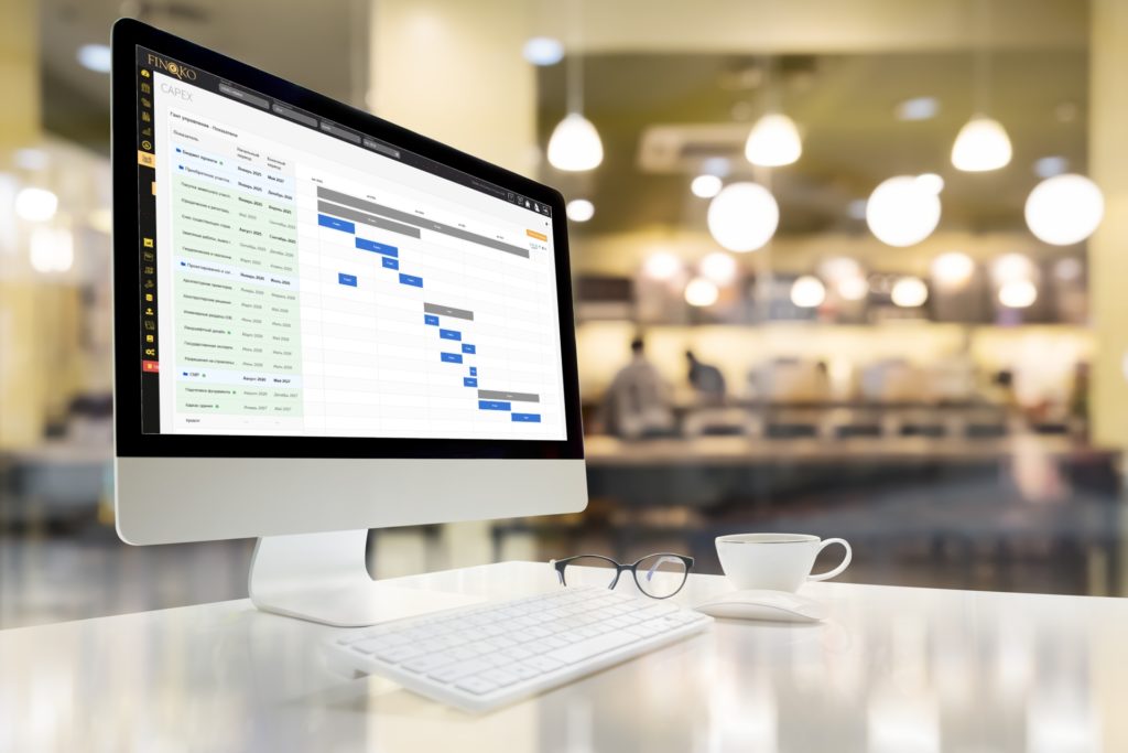 управление CAPEX в гостинице