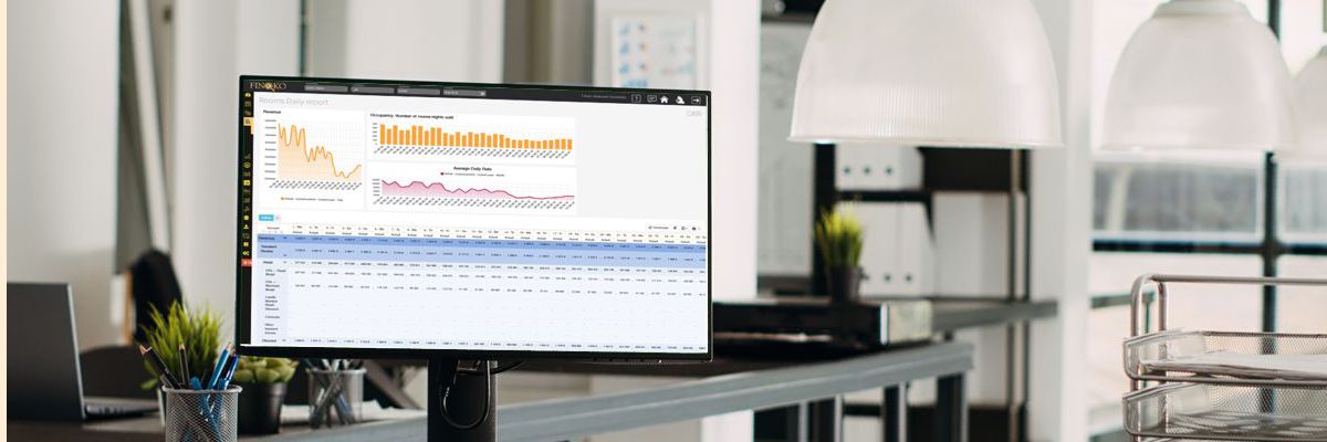 DRR (Daily Revenue Report)