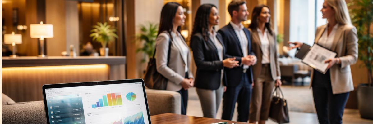 FAM тур в гостинице: учет затрат на ознакомительные туры