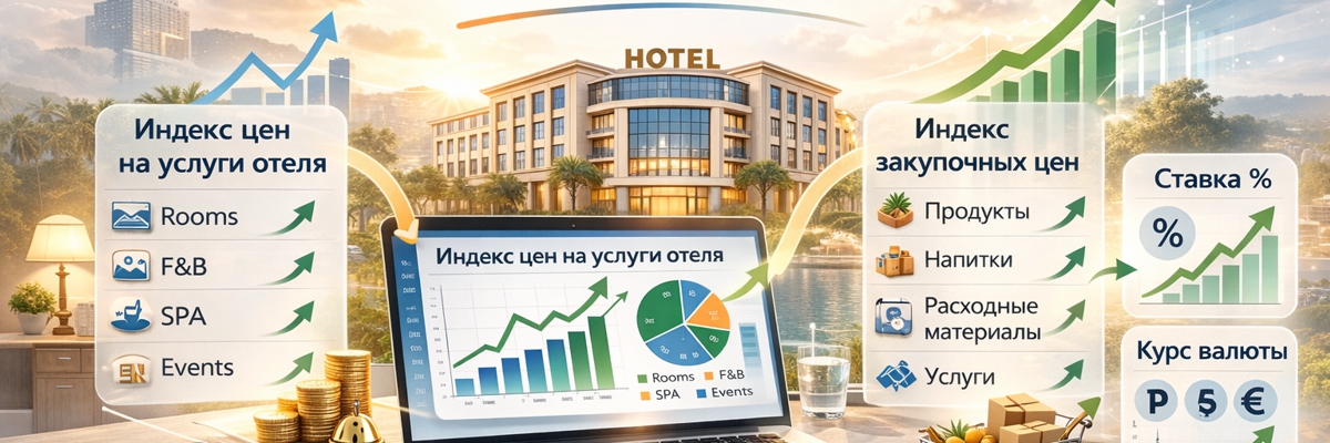 Управленческий учет в условиях инфляции