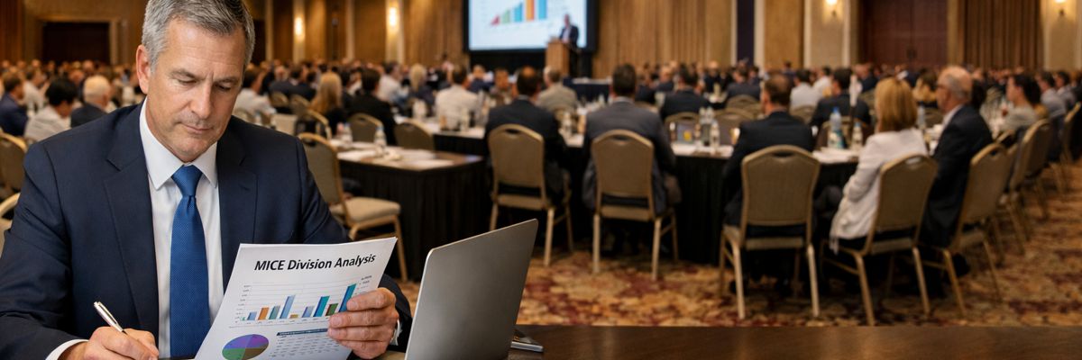 Принципы управленческого учёта MICE