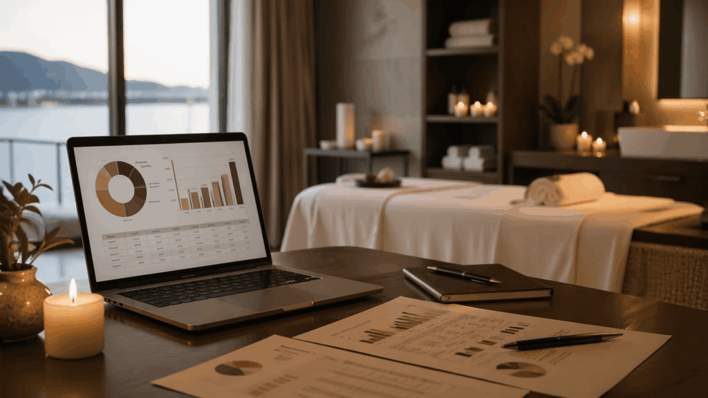 учет доходов SPA