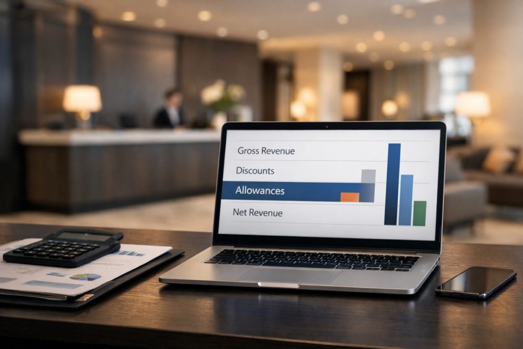 Что такое Allowances в USALI: