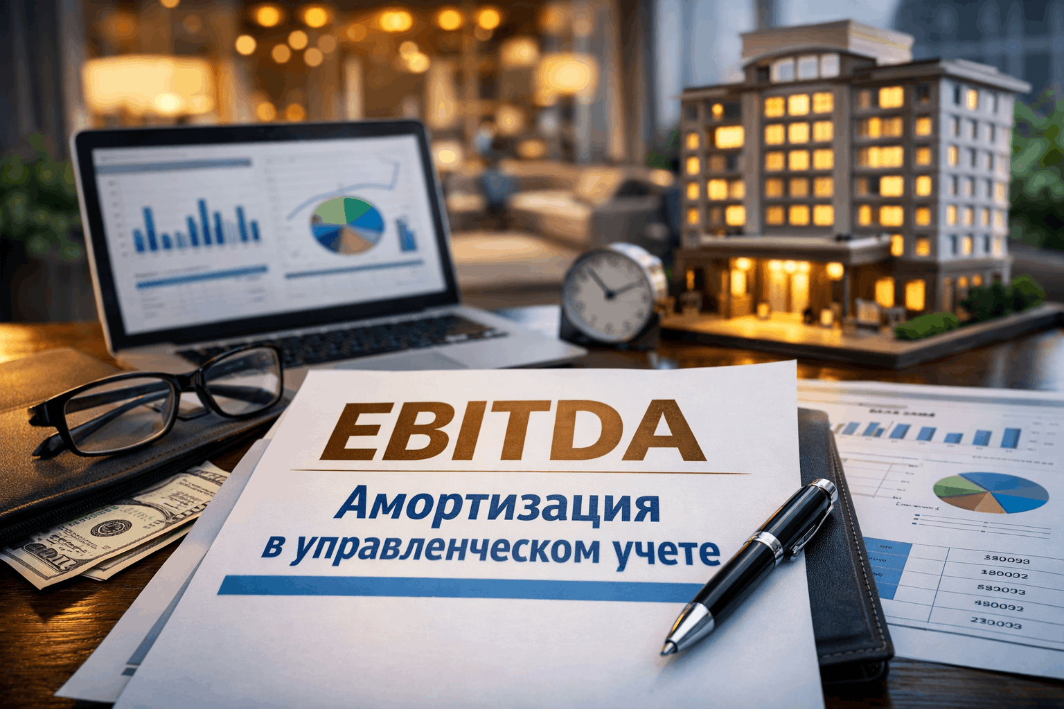 Амортизация в управленческом учете