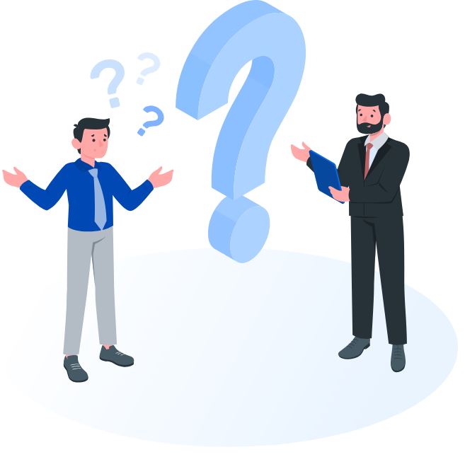 У вас есть вопрос ?